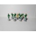 Subbuteo Andrew Table Soccer Panathinaikos 2018-19 no Bases no box only twelve figures